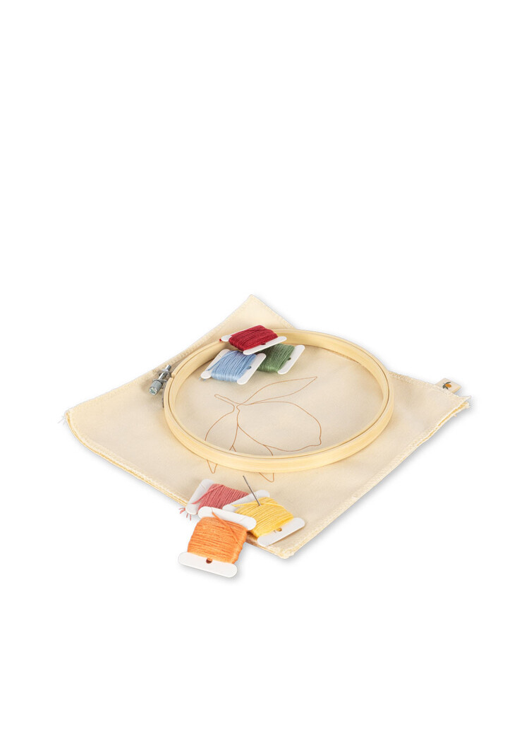 KONGES SLOJD Embroidery Set