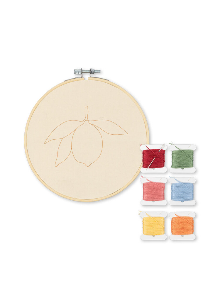 KONGES SLOJD Embroidery Set