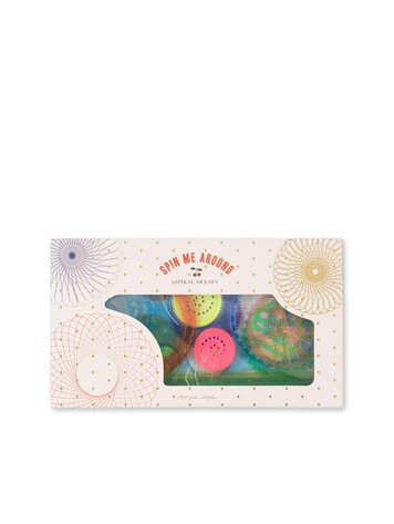 KONGES SLOJD Spin Me Around Set