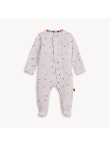 MAGNETIC ME Savannah Plains Modal Footie