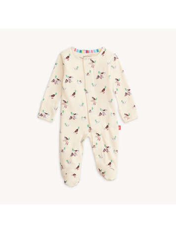 MAGNETIC ME Quack Me Up Footie