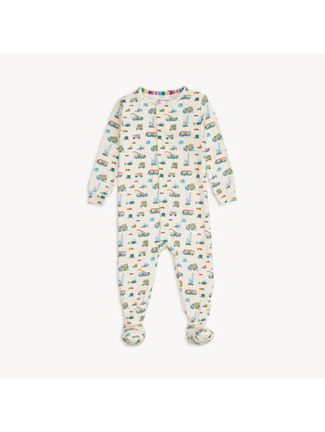 MAGNETIC ME Dumps Like A Truck Footie