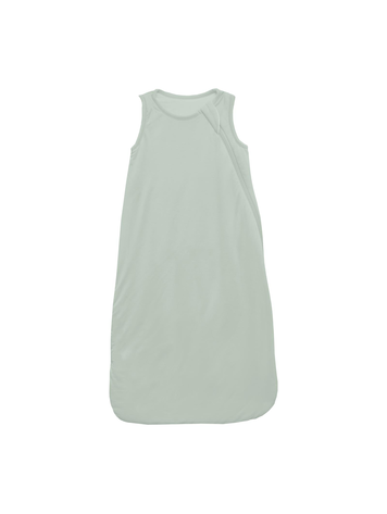 KICKEE PANTS Aloe Fluffle Sleep Bag - 0-6 Months