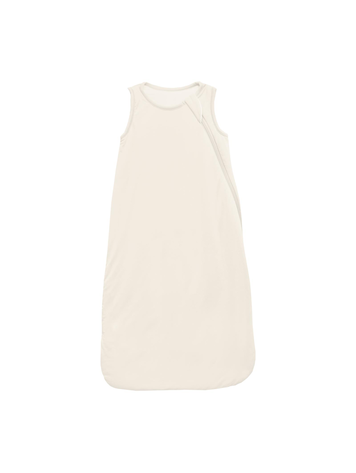 KICKEE PANTS Natural Fluffle Sleep Bag - 0-6 Months