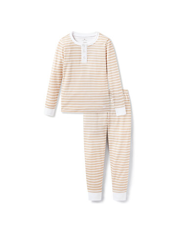 PETITE PLUME Pima Snug Fit Pajama