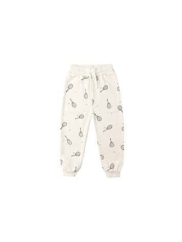 RYLEE AND CRU Tennis Jogger Sweatpant