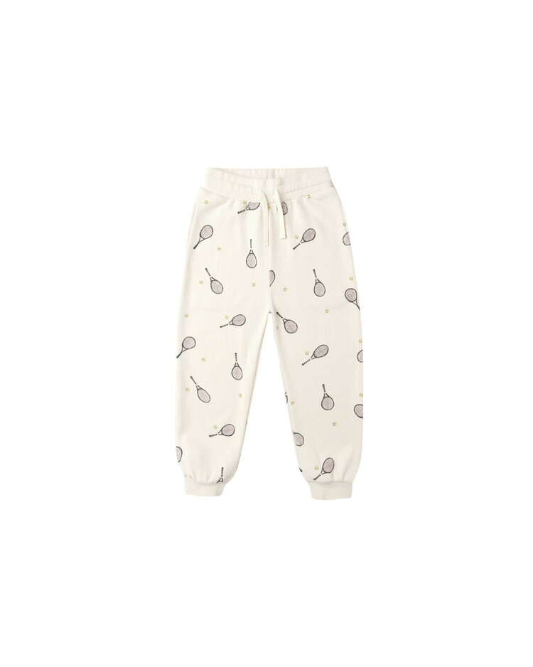 RYLEE AND CRU Tennis Jogger Sweatpant