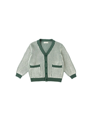 RYLEE AND CRU Haywood Stripe Cardigan