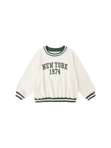 RYLEE AND CRU New York Oversized Sweatshirt