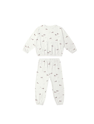 RYLEE AND CRU Ducks Relaxed Set