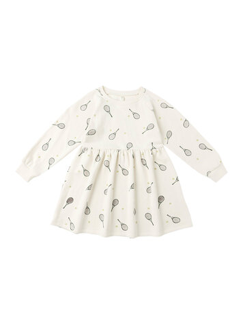 RYLEE AND CRU Tennis Raglan Dress