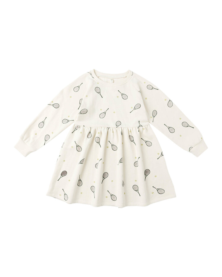 RYLEE AND CRU Tennis Raglan Dress