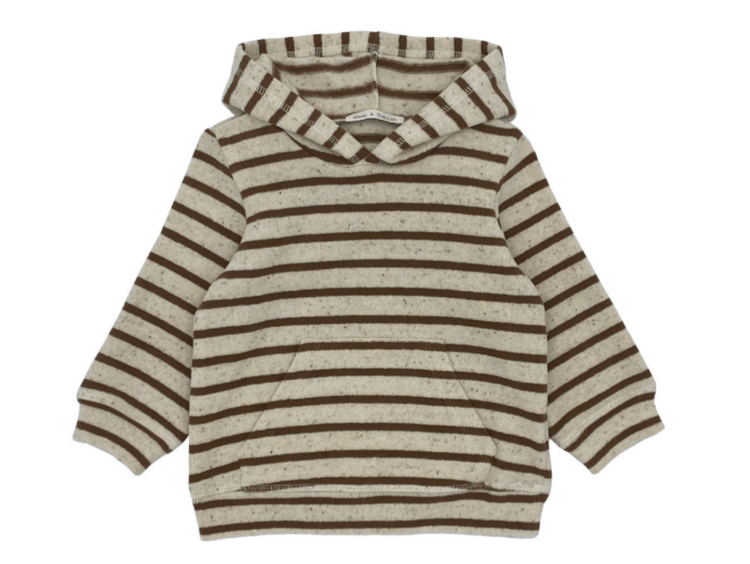 ZHOE + TOBIAH Knitted Sweatshirt