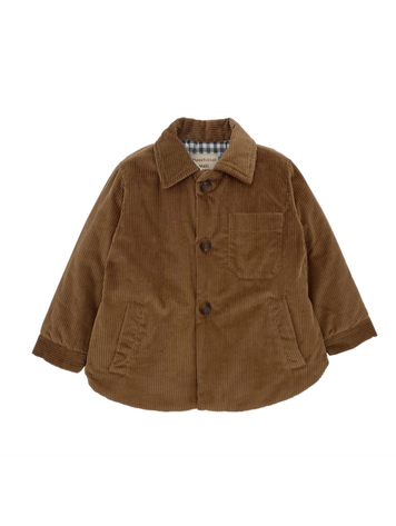 ZHOE + TOBIAH Boys Woven Jacket