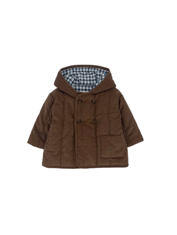 ZHOE + TOBIAH Baby Woven Jacket
