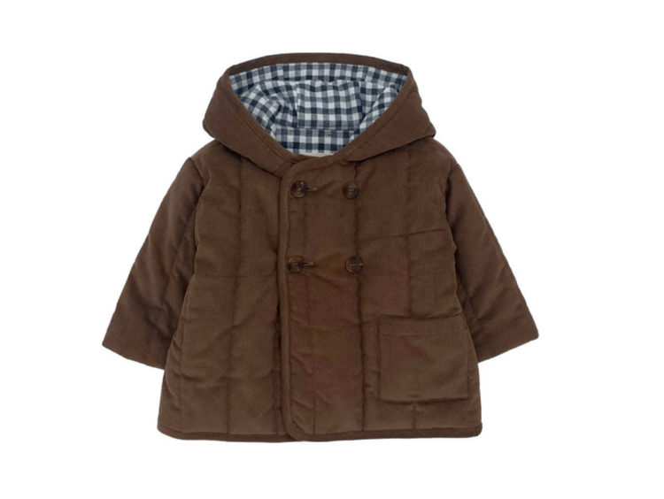 ZHOE + TOBIAH Baby Woven Jacket