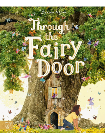 ABRAMS Through The Fairy Door Book