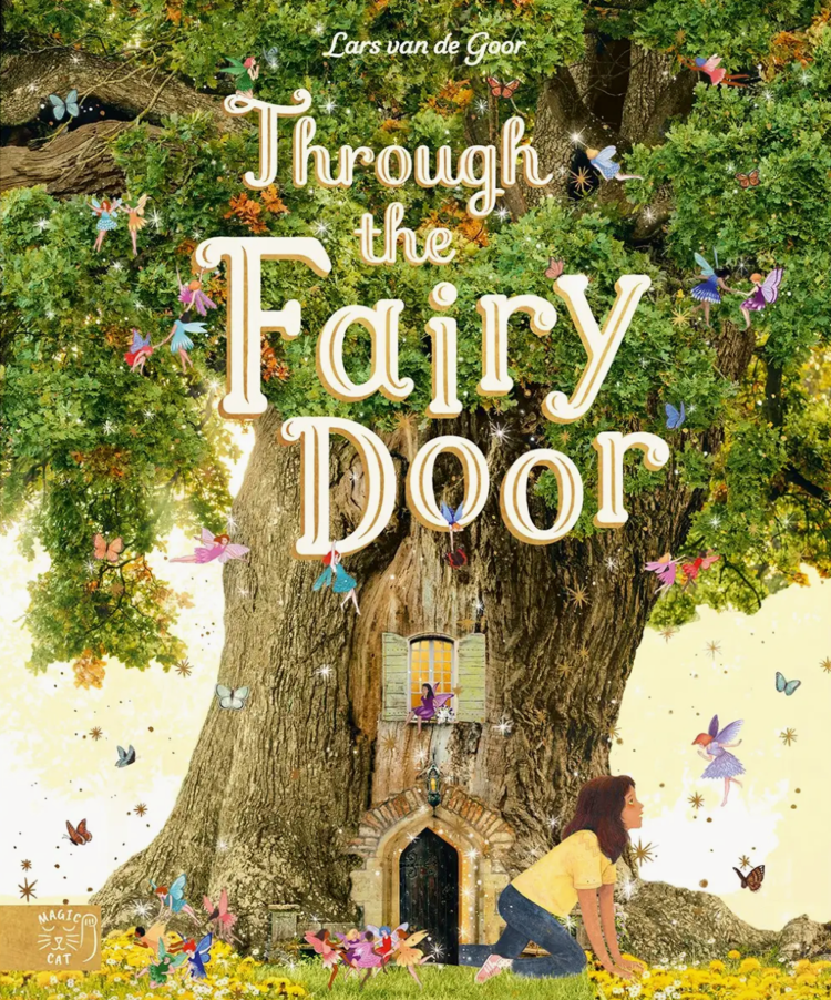 ABRAMS Through The Fairy Door Book