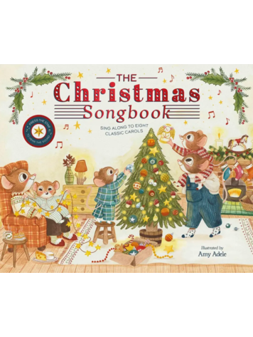 ABRAMS The Christmas Songbook