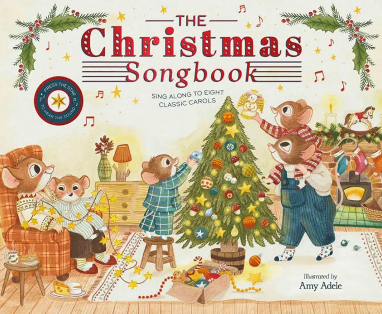 ABRAMS The Christmas Songbook
