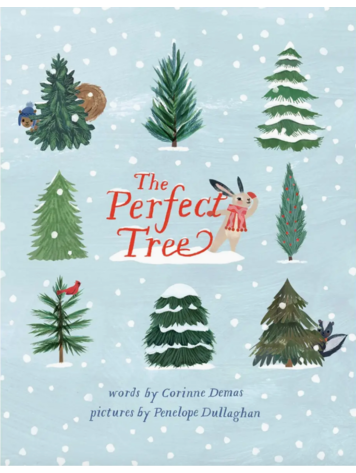 ABRAMS The Perfect Tree Book