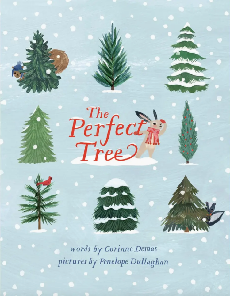 ABRAMS The Perfect Tree Book