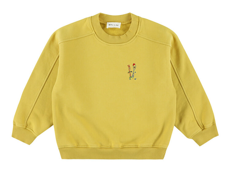 MORLEY Wagon Sweatshirt