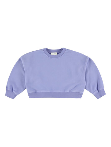 MORLEY Yara Cropped Sweatshirt