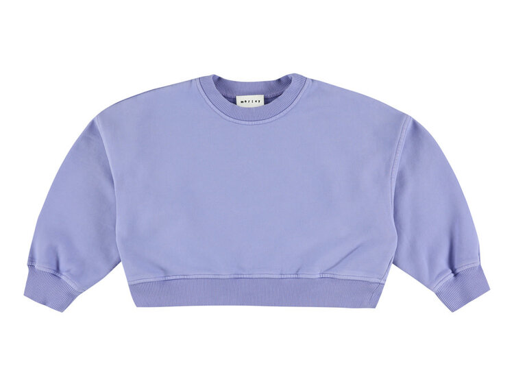 MORLEY Yara Cropped Sweatshirt