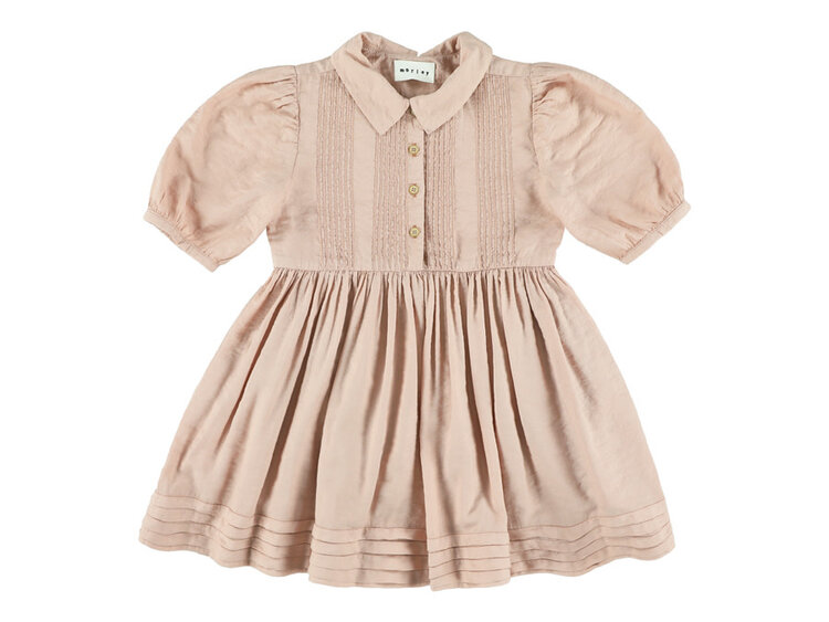 MORLEY Yrma Dress With Collar