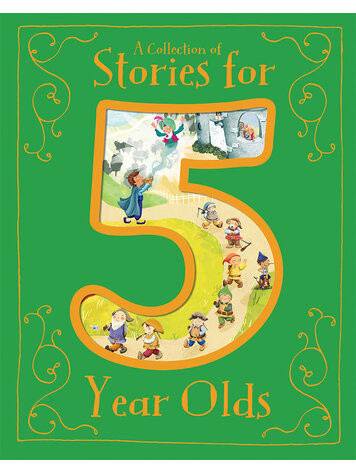 COTTAGE DOOR PRESS A Collection of Stories for 5 Year Olds