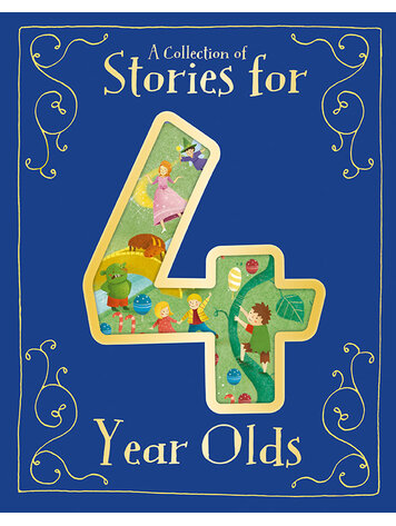 COTTAGE DOOR PRESS A Collection of Stories for 4 Year Olds