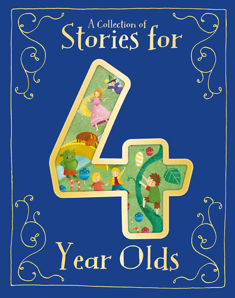 COTTAGE DOOR PRESS A Collection of Stories for 4 Year Olds