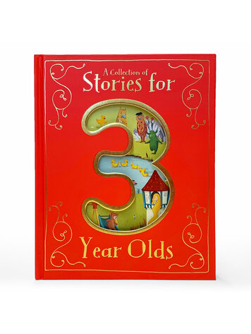 COTTAGE DOOR PRESS A Collection of Stories for 3 Year Olds