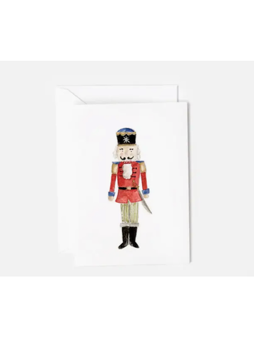 EMILY LEX STUDIO Nutcracker Prince Mini Notecard