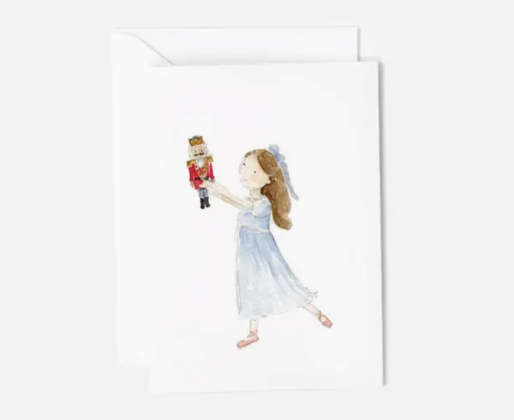 EMILY LEX STUDIO Clara Mini Notecard