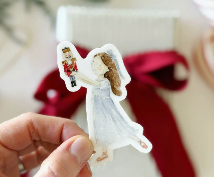 EMILY LEX STUDIO Clara Sticker