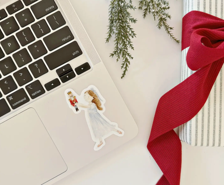 EMILY LEX STUDIO Clara Sticker