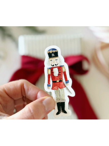 EMILY LEX STUDIO Nutcracker Prince Sticker