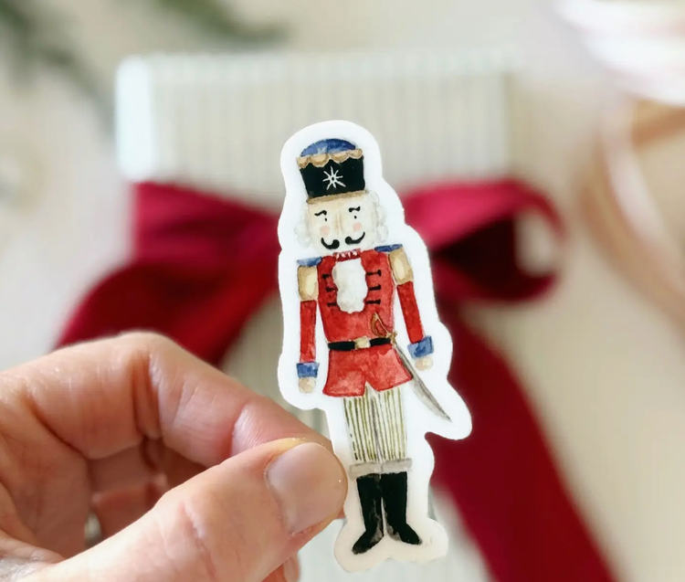 EMILY LEX STUDIO Nutcracker Prince Sticker