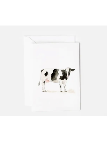 EMILY LEX STUDIO Cows Mini Notecard