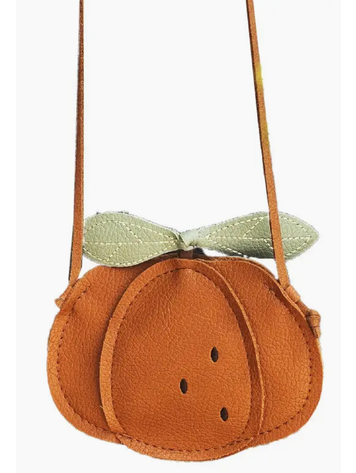 AURAQUISE Pumpkin Crossbody Bag