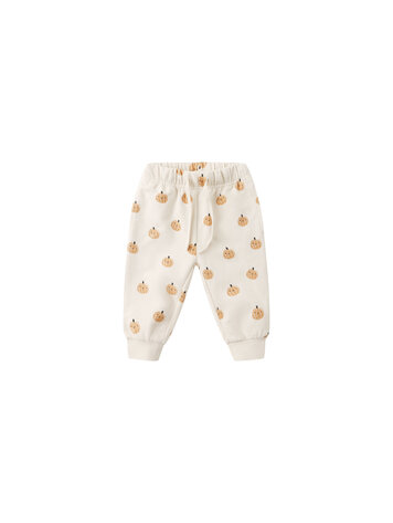 QUINCY MAE Smiley Pumpkins Sweatpant