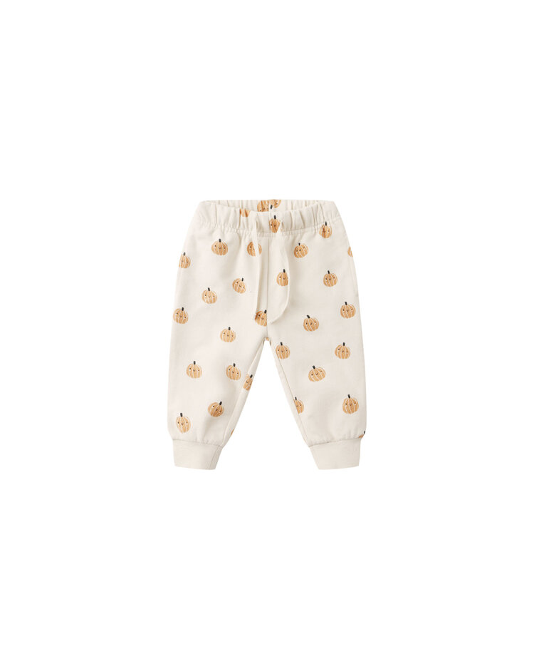 QUINCY MAE Smiley Pumpkins Sweatpant