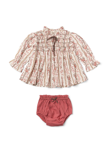 LALI KIDS Little Parvati Vine Set