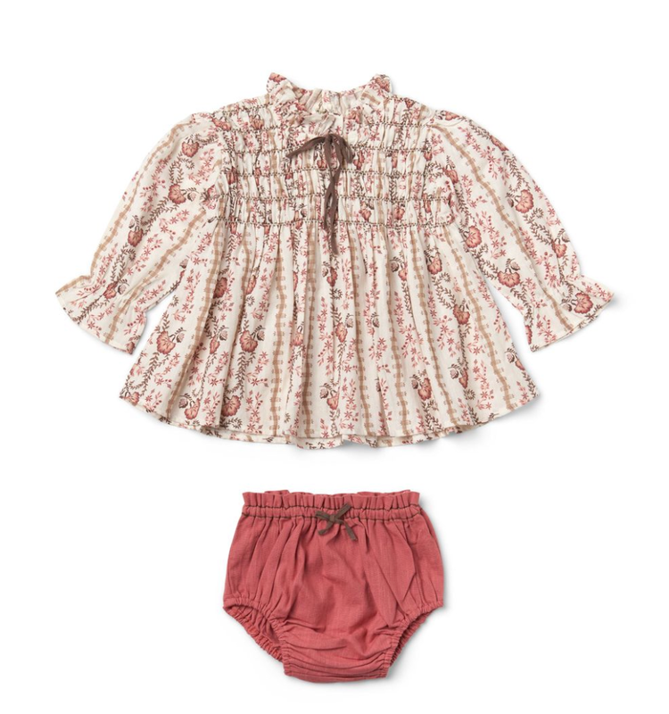 LALI KIDS Little Parvati Vine Set