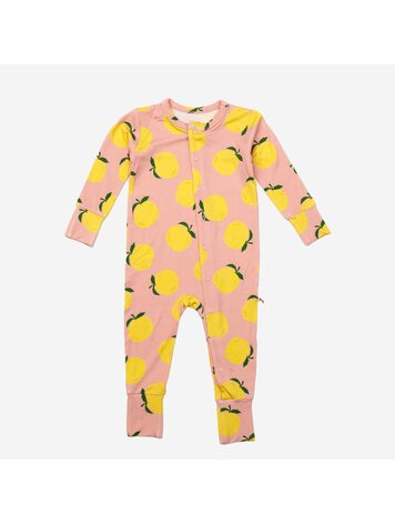 PETITE HAILEY Yuzu Bamboo Romper