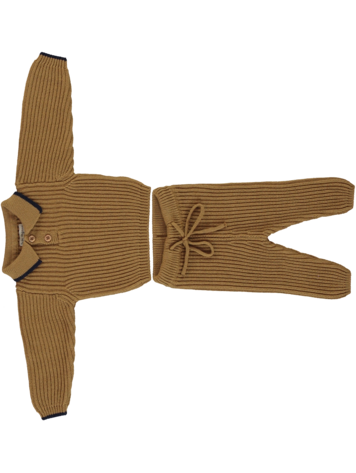 BEBE ORGANIC Oscar Polo Set