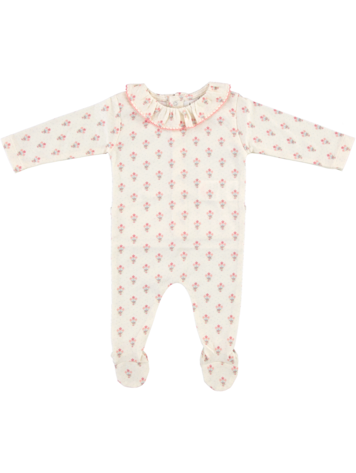 BEBE ORGANIC Mora Collar Overall