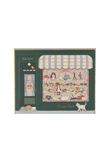 KONGES SLOJD Toy Shop Puzzle - 100 pieces